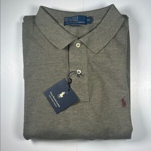 Polo Ralph Lauren Men's Long Sleeve Polo Shirt